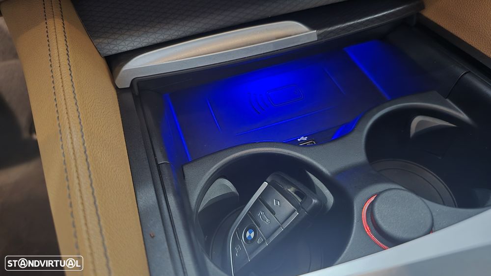 BMW 520 d Pack Desportivo M Auto - 34