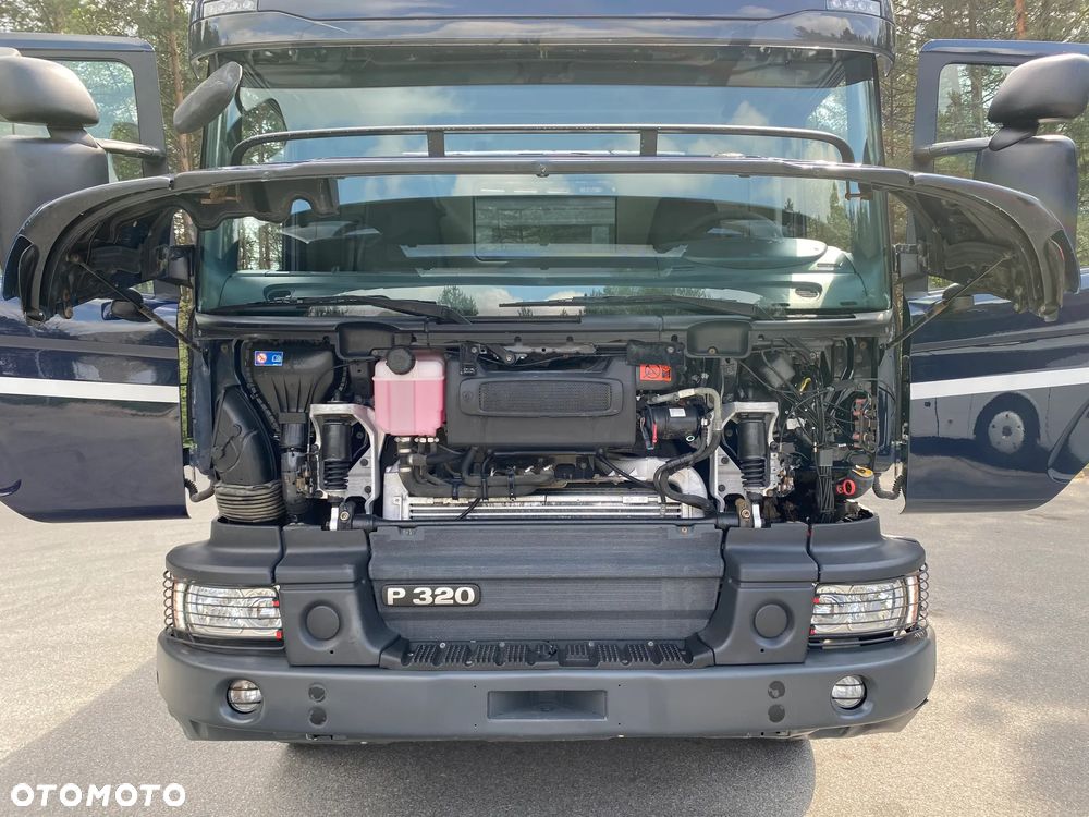 Scania P 320 6X4 - 28
