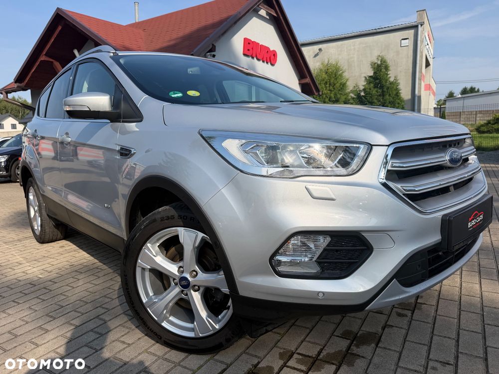 Ford Kuga 2.0 TDCi 4WD Titanium - 7
