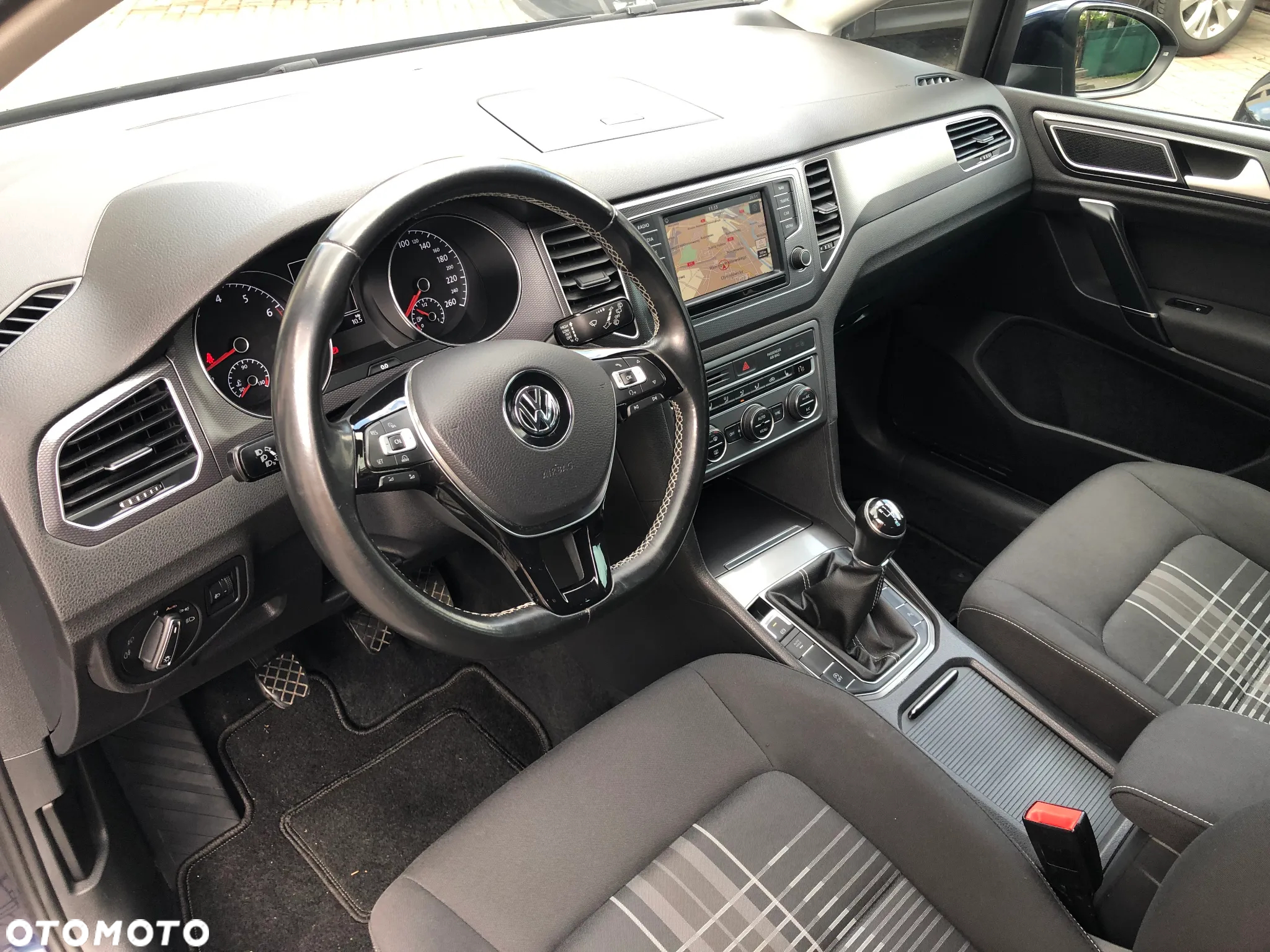 Volkswagen Golf Sportsvan 1.2 TSI BlueMotion Technology Lounge - 6