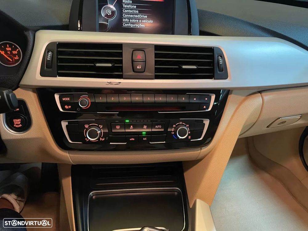 BMW 320 d Advantage Auto - 11