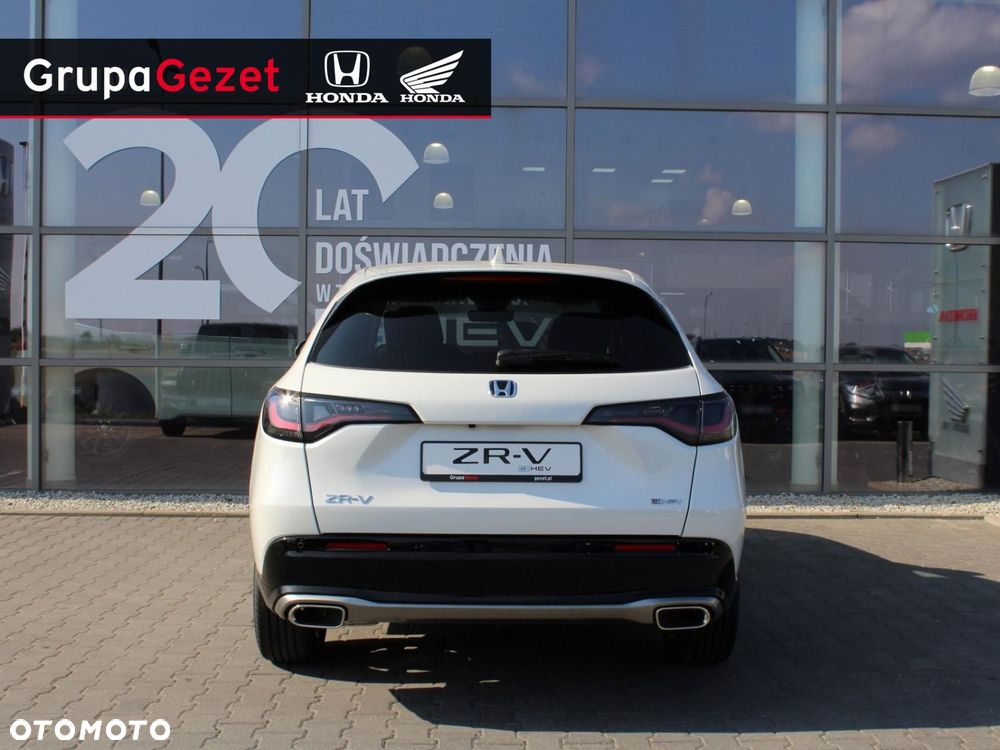 Honda ZR-V - 7