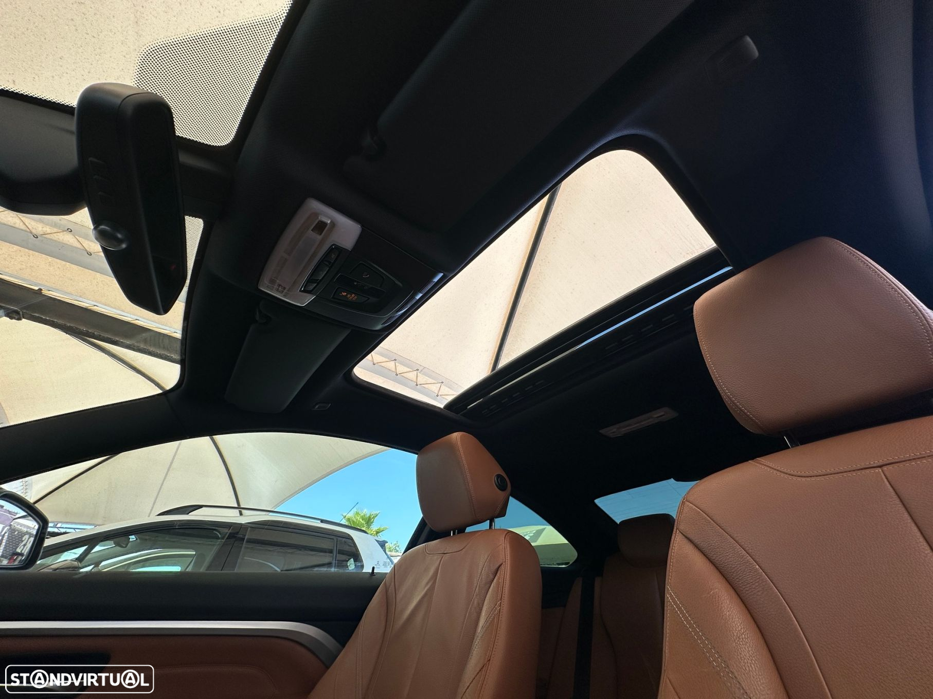 BMW 428 i Coupe Aut. M Sport - 31