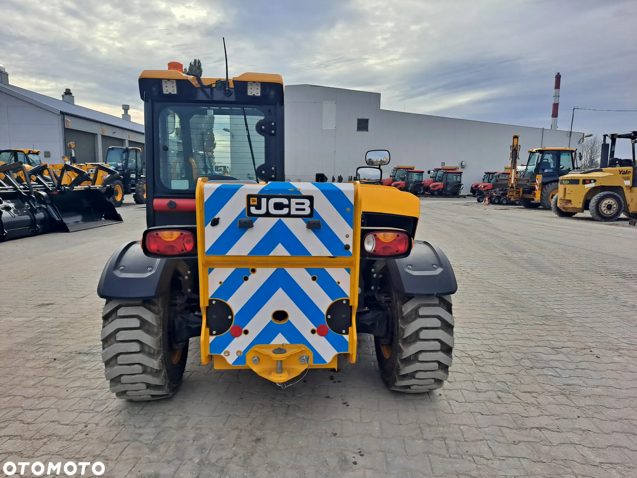 JCB 525-60E - 5