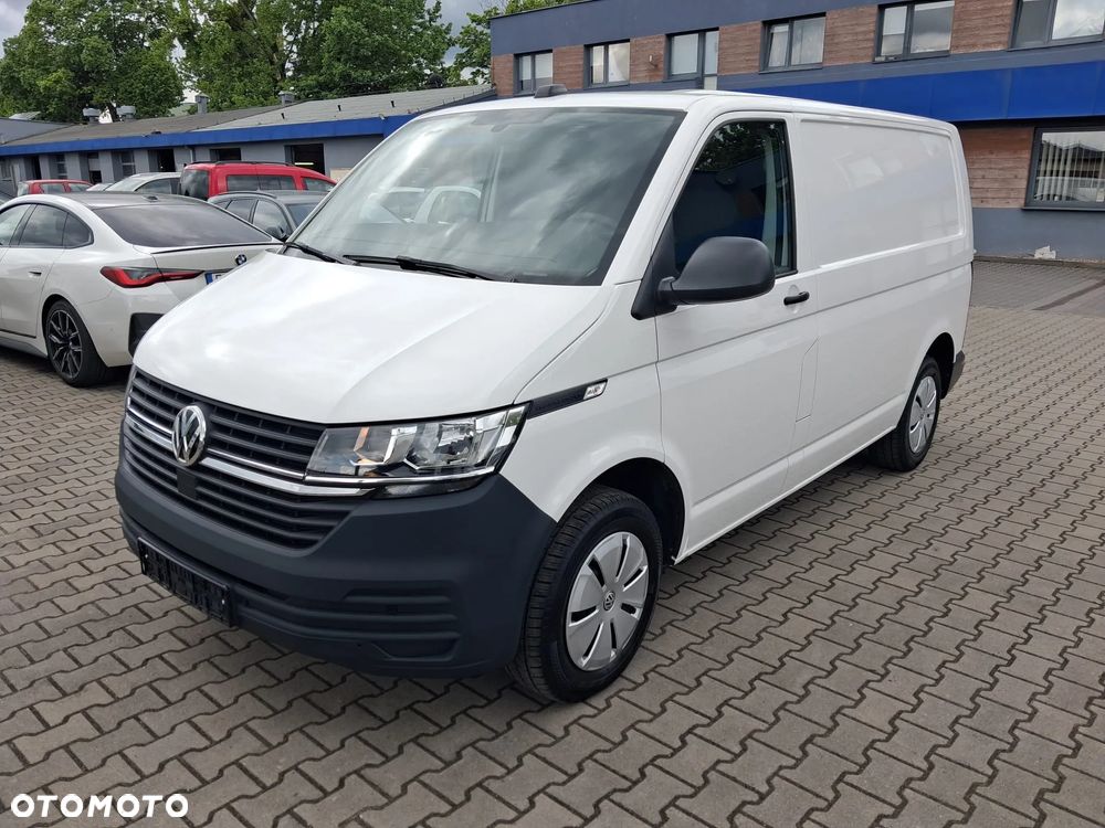 Volkswagen Transporter T6 - 1