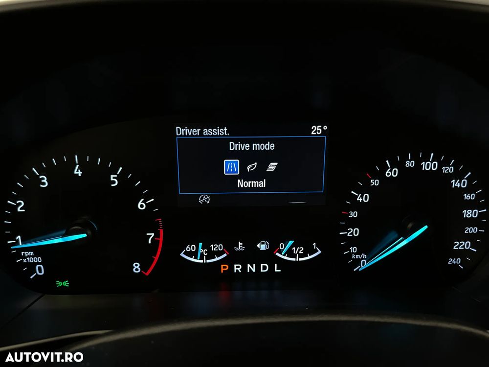 Ford Focus 1.0 EcoBoost Trend Edition - 19