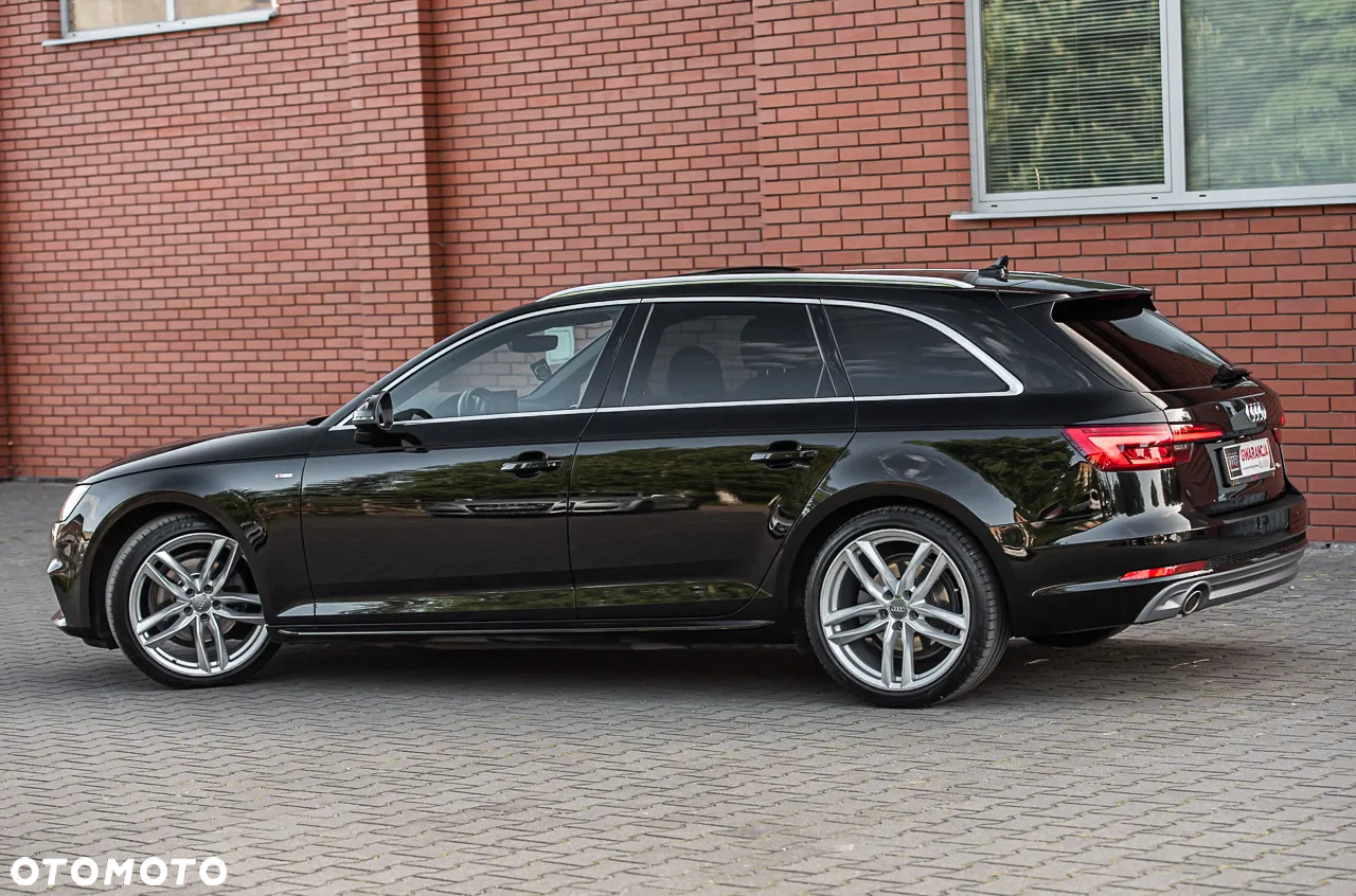 Audi A4 Avant 2.0 TDI ultra S tronic sport - 11