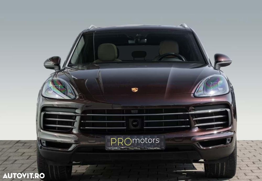 Porsche Cayenne E-Hybrid Tiptronic S - 4