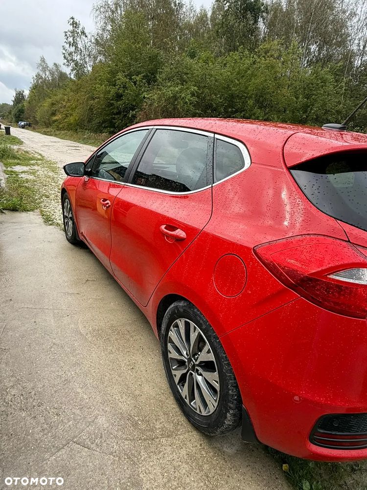 Kia Ceed Cee'd 1.6 GDI L Business Line - 6