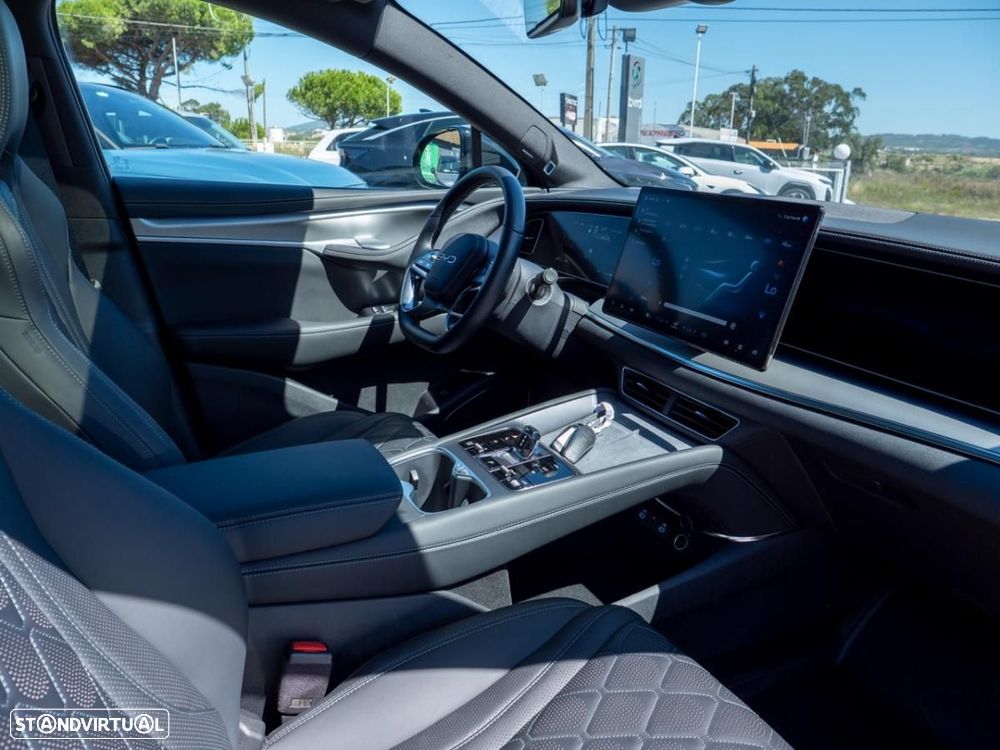 BYD Sealion 7 Sealion7 91.3 kWh Excellence AWD - 18