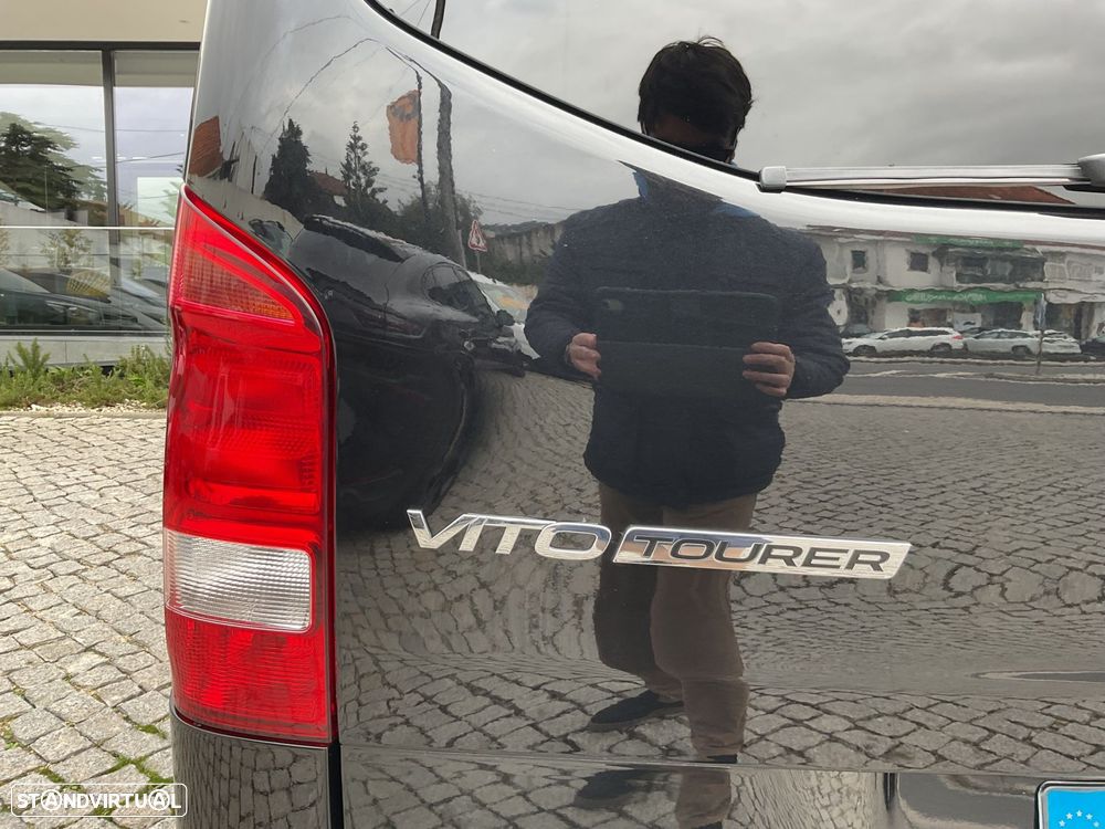 Mercedes-Benz Vito Tourer 116 CDi/32 Pro - 17
