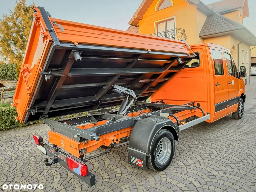 Mercedes-Benz Sprinter 513 - 7
