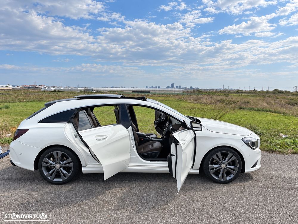 Mercedes-Benz CLA 200 d Shooting Brake Urban Aut. - 3