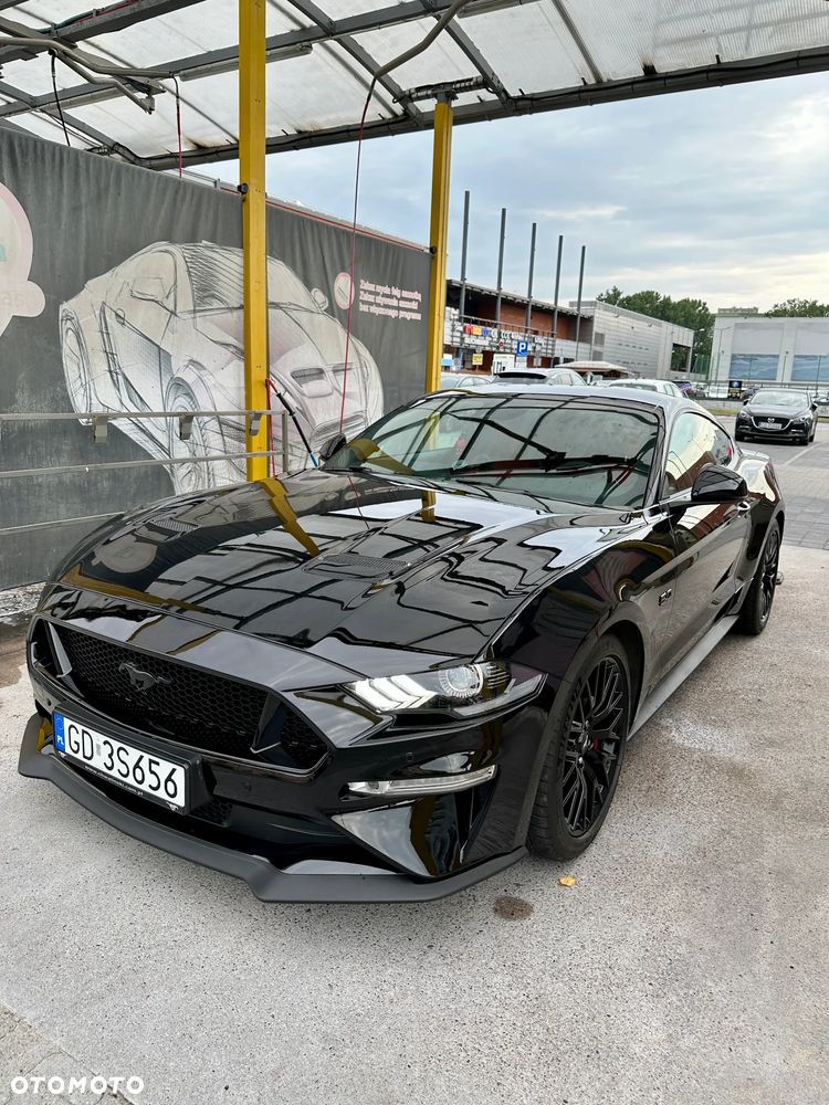 Ford Mustang - 3
