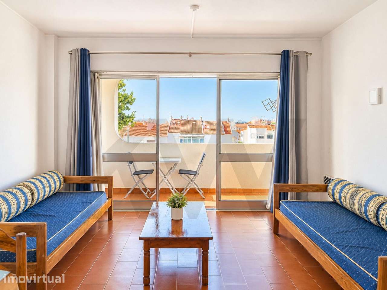 EXCELENTE OPORTUNIDADE DE ARRENDAMENTO ANUAL EM ALBUFEIRA | APARTAMENT - Grande imagem: 2/14