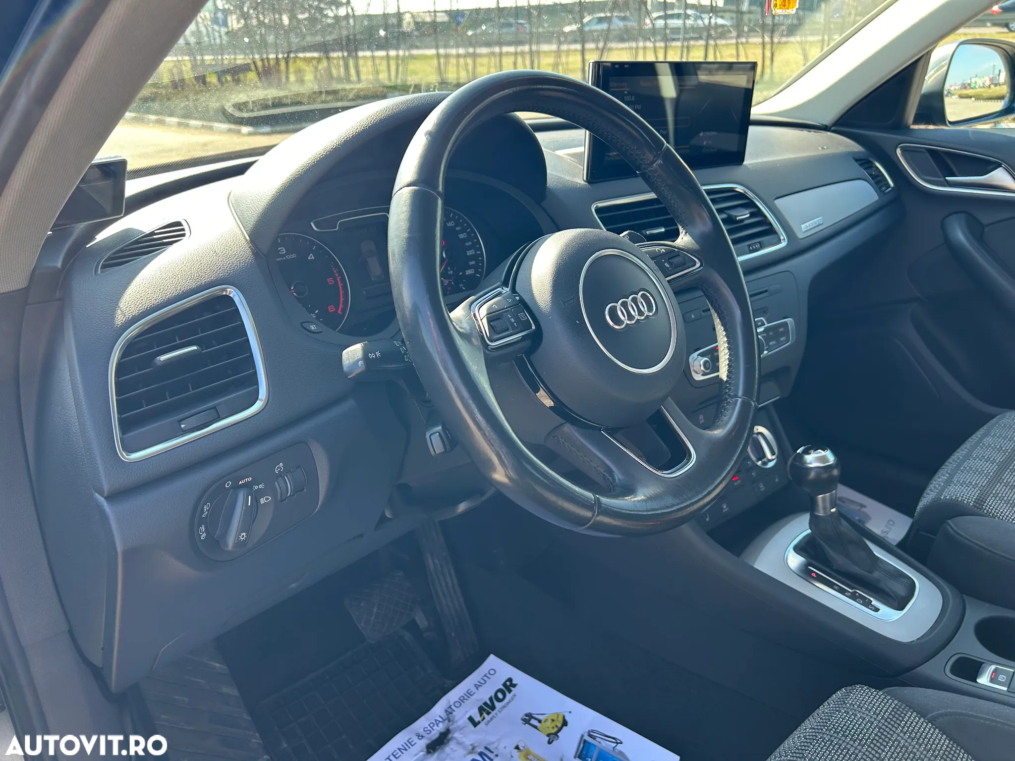 Audi Q3 2.0 TDI Quattro S-Tronic - 10