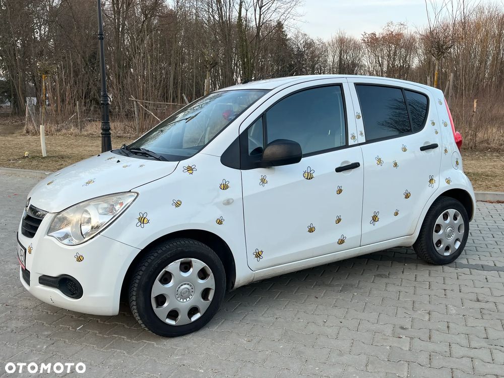 Opel Agila 1.0 ecoFLEX - 5