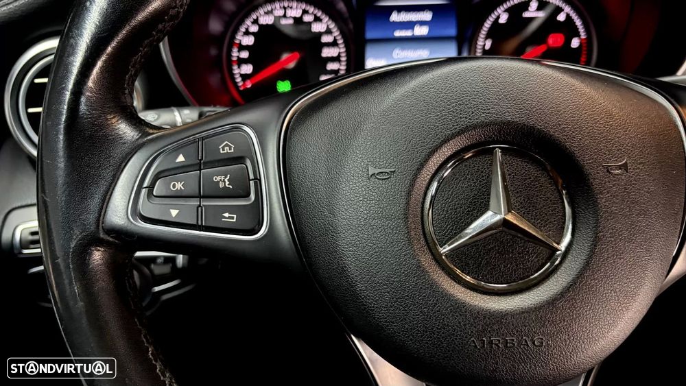Mercedes-Benz GLC 250 d 4-Matic - 27