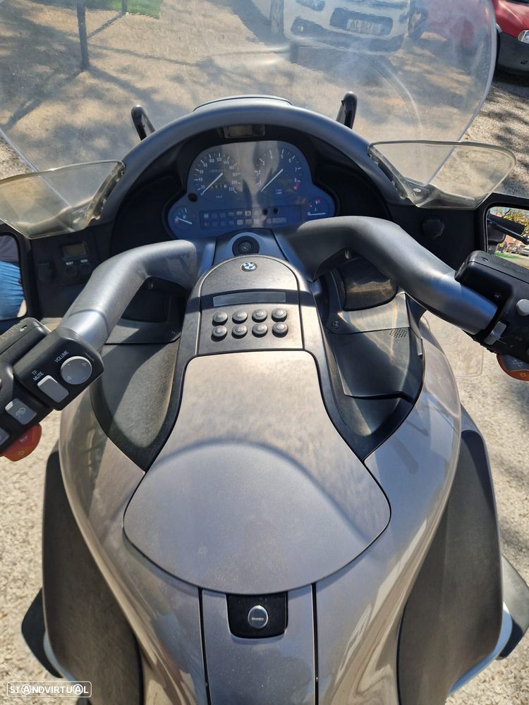 BMW K 1200 LT Possível Financiamento - 8