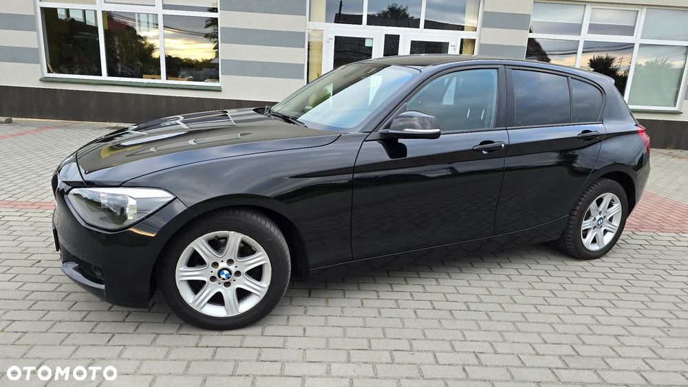 BMW Seria 1 116i Sport Line - 11