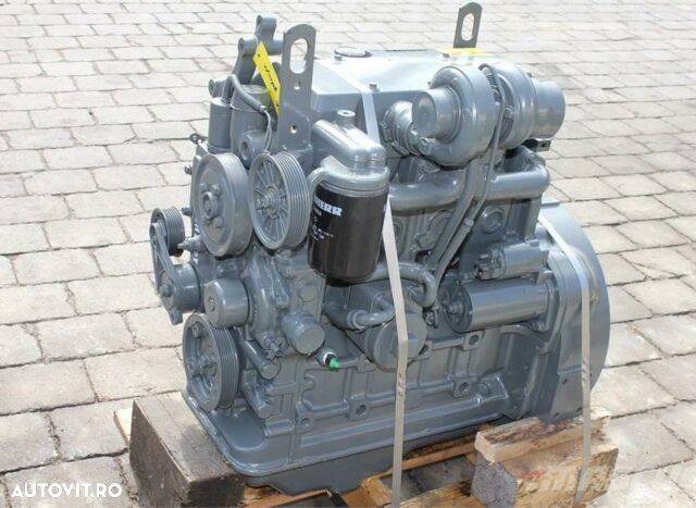 Motor liebherr d926ti ( piese pentru motor ) - 1