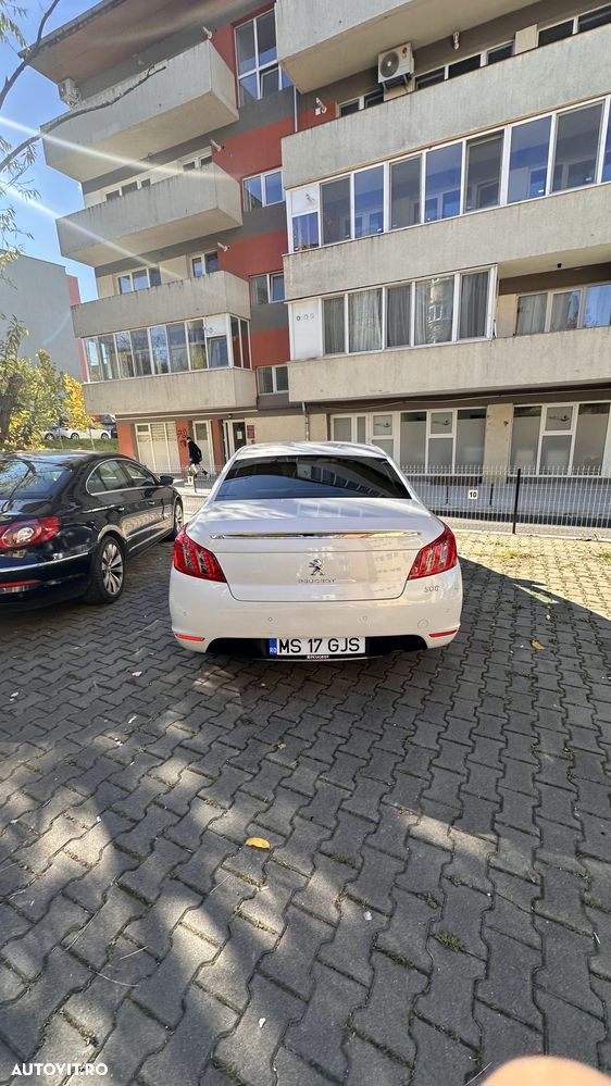 Peugeot 508 Hybrid 2.0 HDI 163cp + 37cp electric Allure - 14