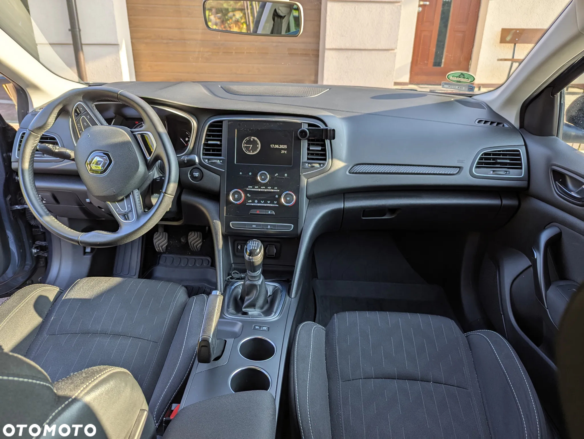 Renault Megane 1.2 Energy TCe Limited 2018 - 11