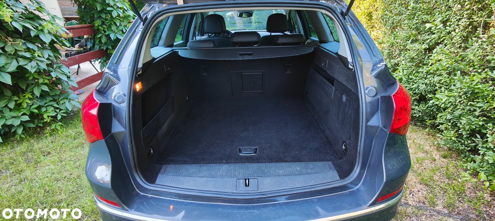 Opel Astra IV 1.6 CDTI Sport - 6