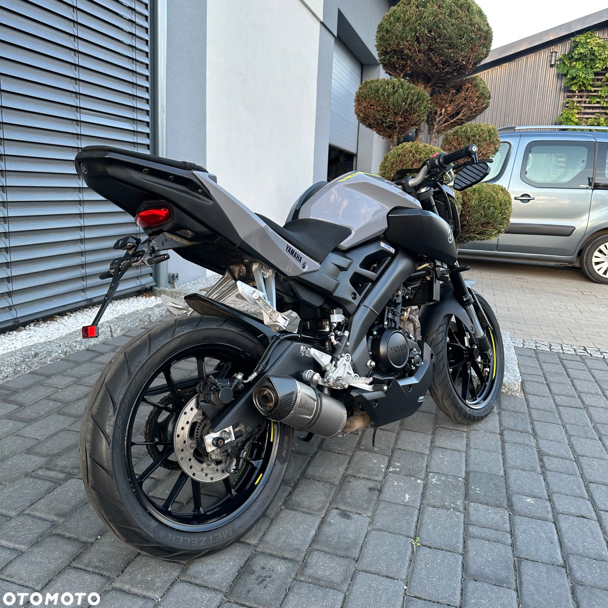 Yamaha MT - 3