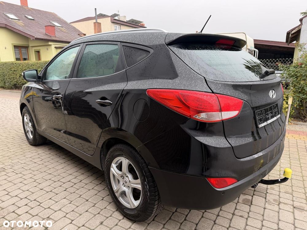 Hyundai ix35 1.7 CRDi Premium 2WD - 6