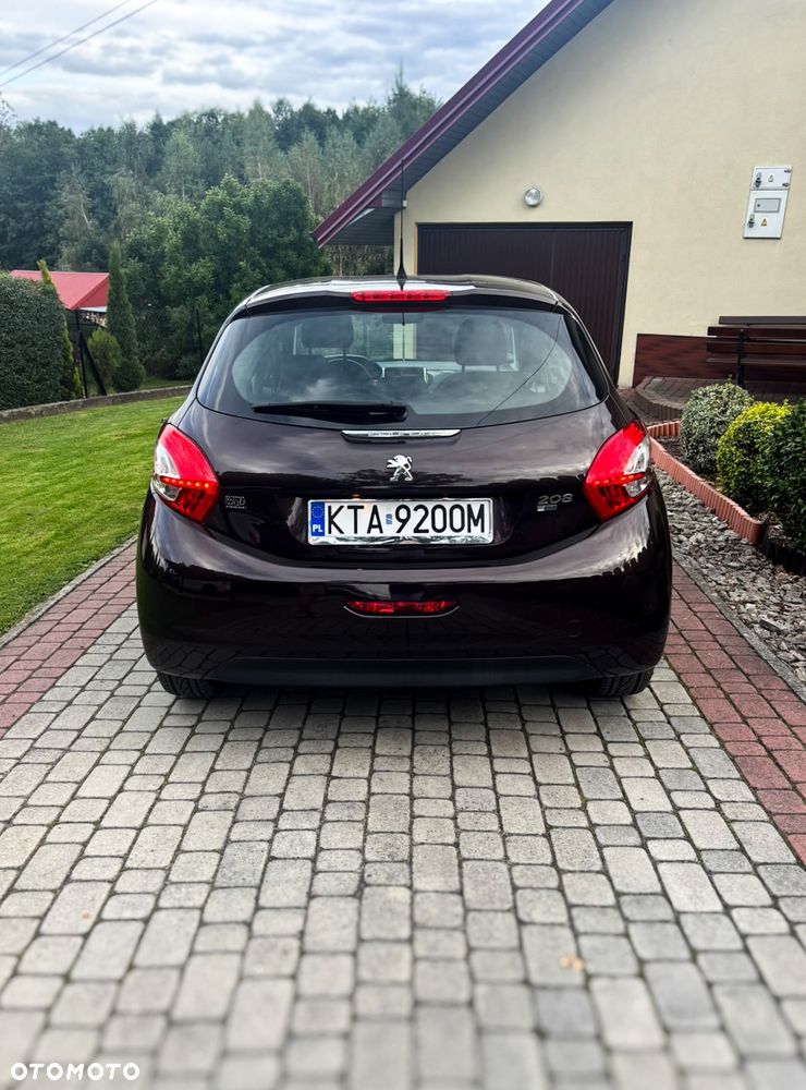 Peugeot 208 1.6 e-HDi Allure STT - 3