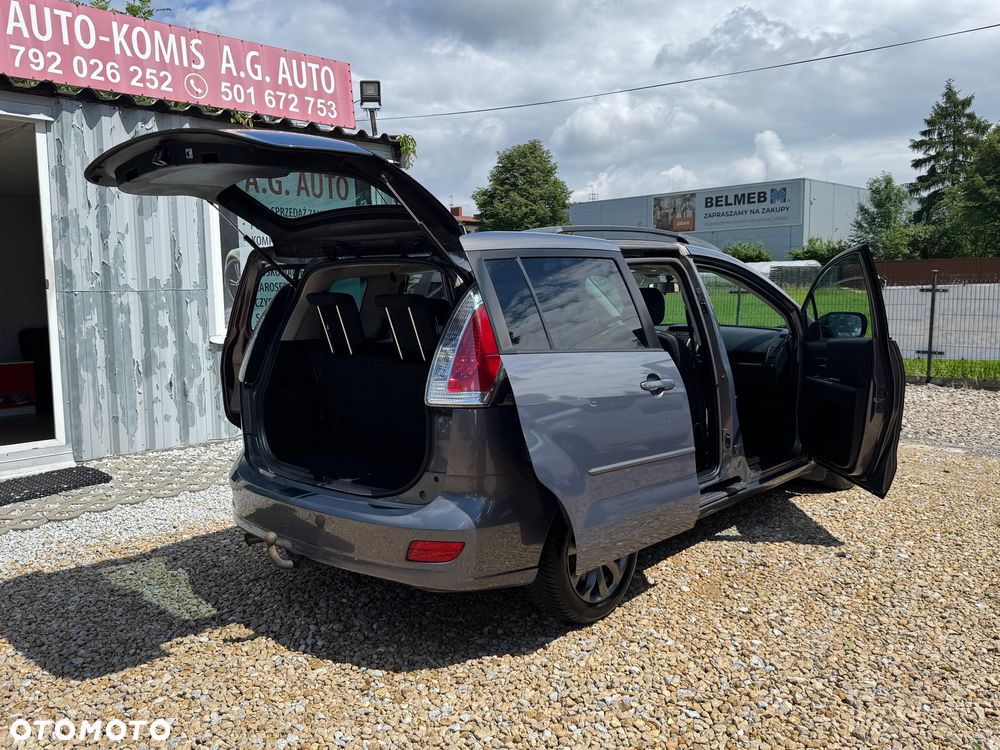 Mazda 5 - 11