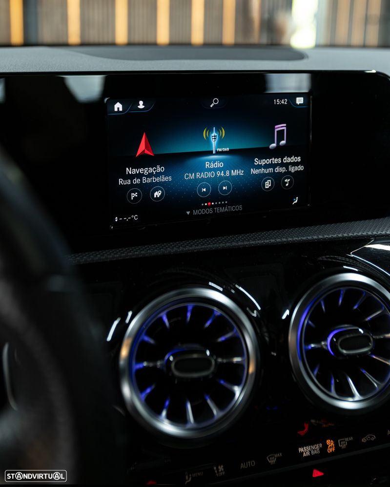 Mercedes-Benz CLA 250 e 8G-DCT Edition AMG Line - 18