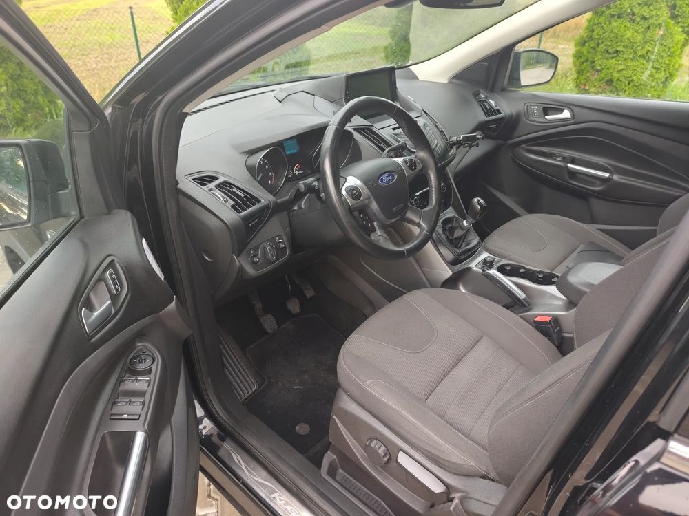 Ford Kuga 1.5 EcoBoost FWD Titanium Plus ASS - 12