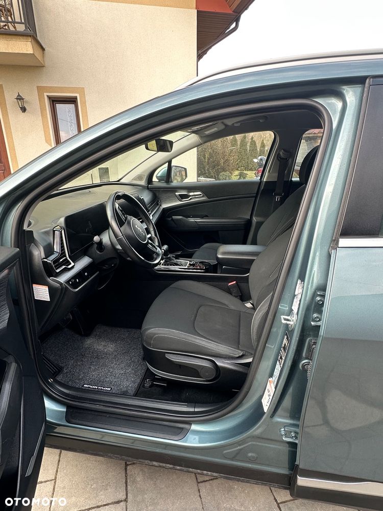 Kia Sportage 1.6 CRDI 2WD VISION - 10