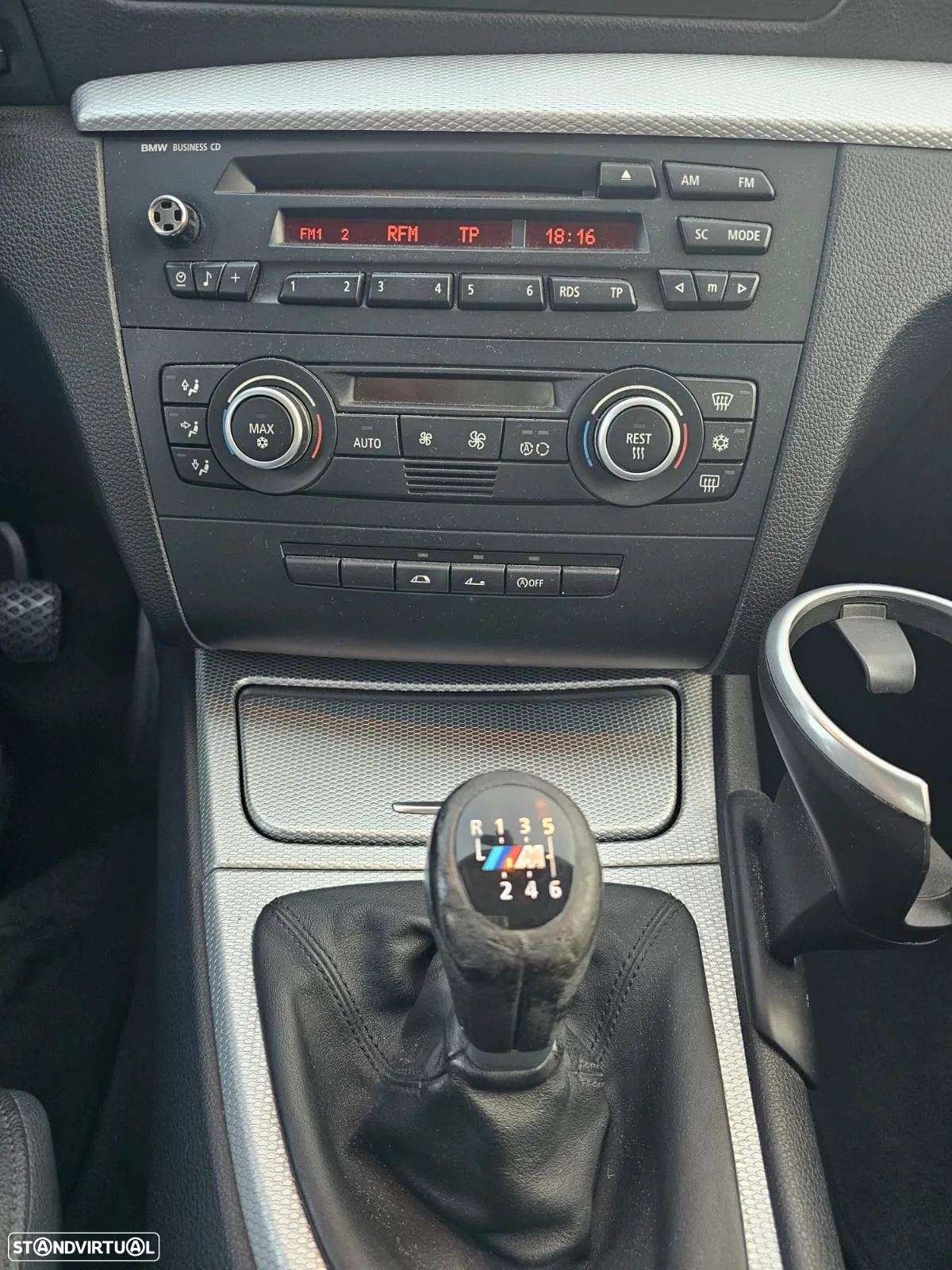 BMW 120 d Cabrio - 17