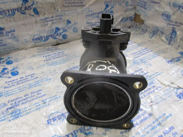 Massa De Ar 0280218005 226807J600 NISSAN PRIMERA 1996 1.8 I BOSCH NISSAN  ALMERA 2 FASE 1 2000 1.8I 115CV 5P CINZA - 2