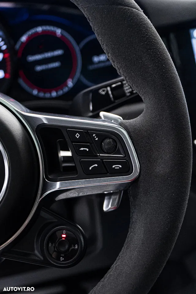 Porsche Cayenne Coupe Tiptronic S - 31