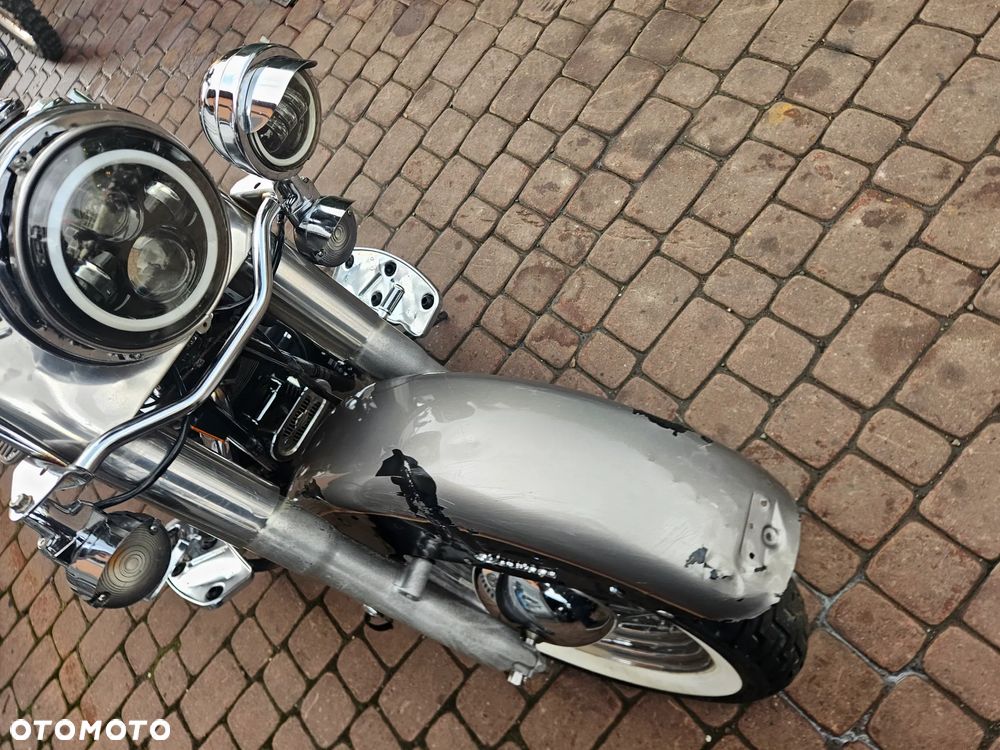 Harley-Davidson Softail - 11