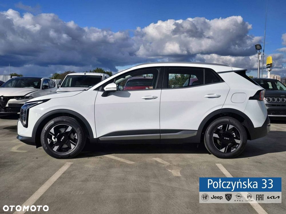 Kia Sportage 1.6 T-GDI M 2WD - 8