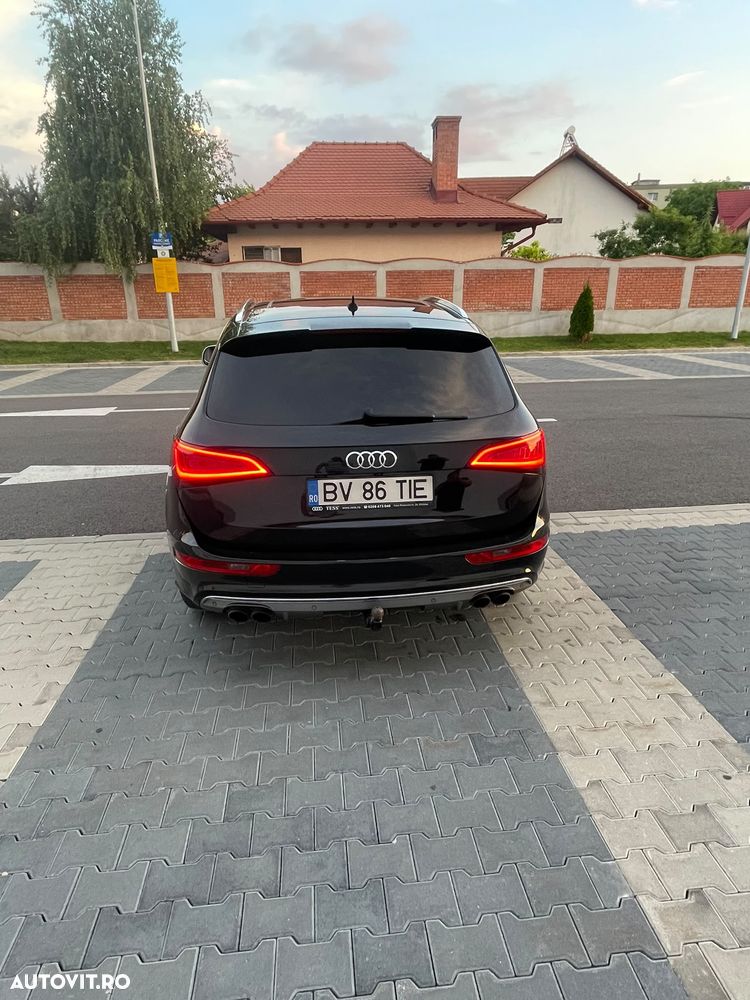 Audi SQ5 3.0 TDI quattro tiptronic - 5