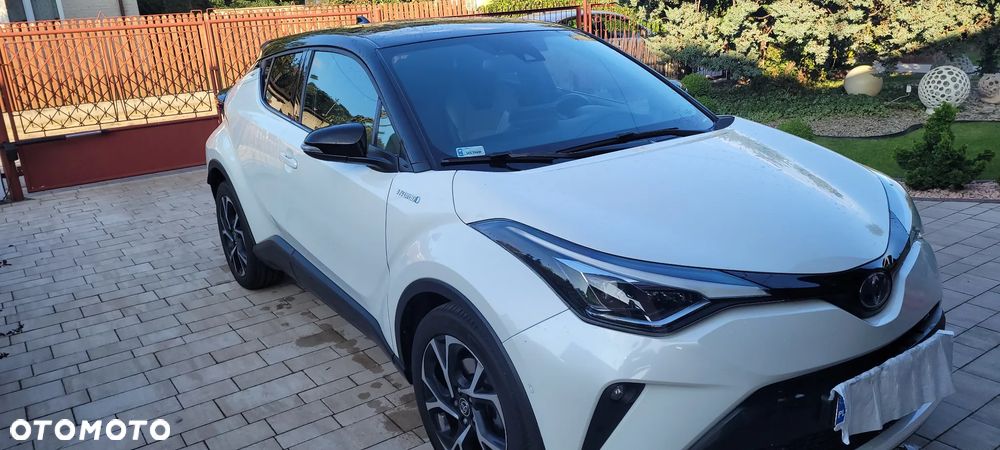 Toyota C-HR 1.8 Hybrid Dynamic - 10