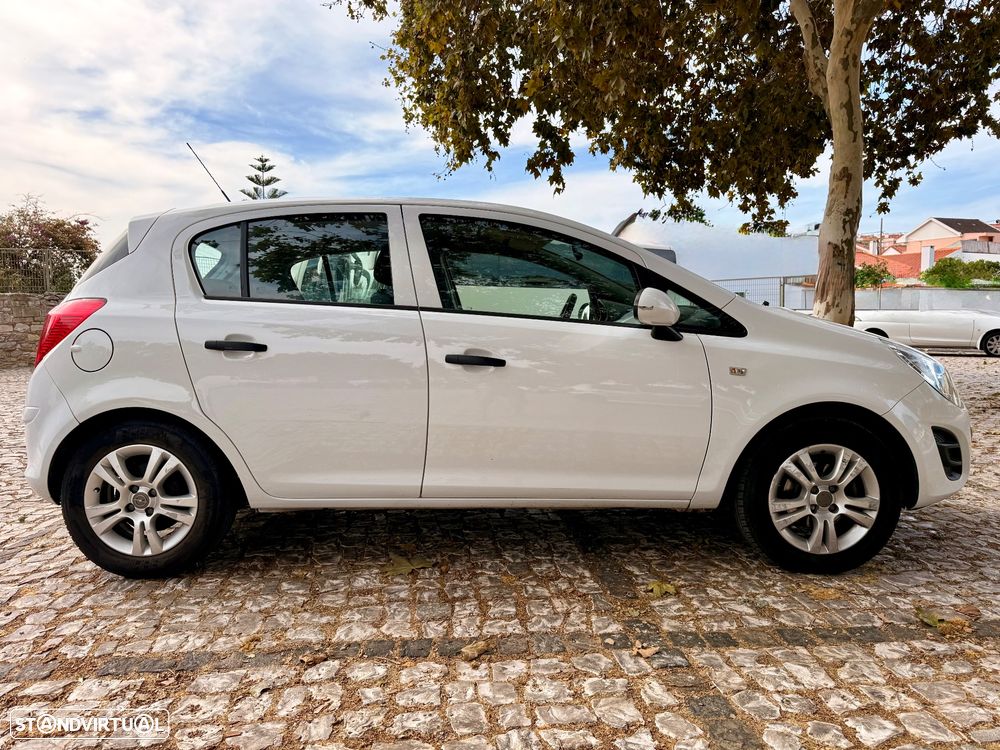 Opel Corsa - 7