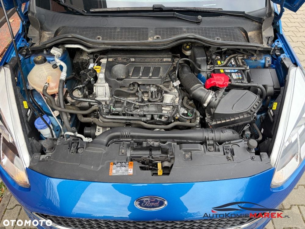 Ford Fiesta 1.0 EcoBoost Active X ASS - 31