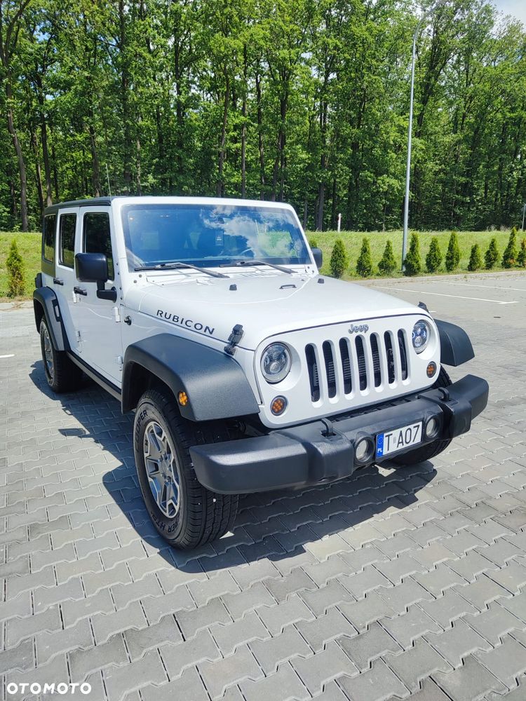 Jeep Wrangler 3.6 Unlim Rubicon - 2