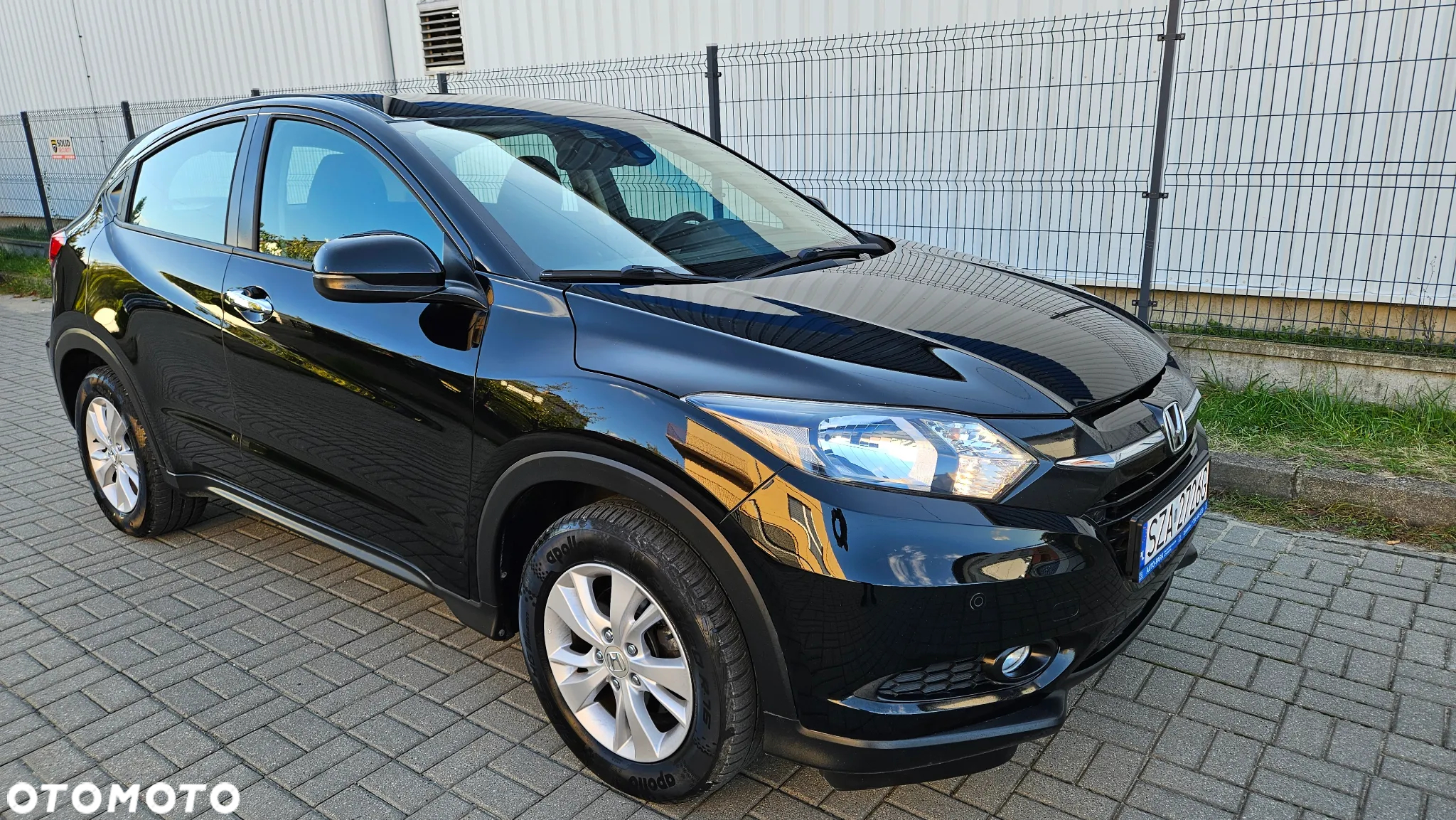 Honda HR-V 1.6 i-DTEC Comfort (Honda Connect+) - 4