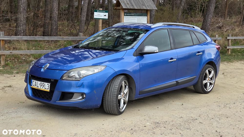 Renault Megane dCi 160 FAP GT - 2