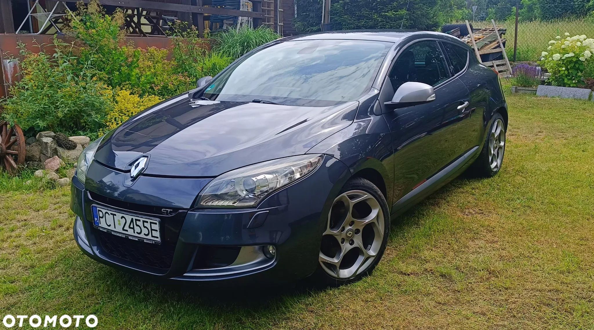 Renault Megane 2.0 dCi Dynamique - 1