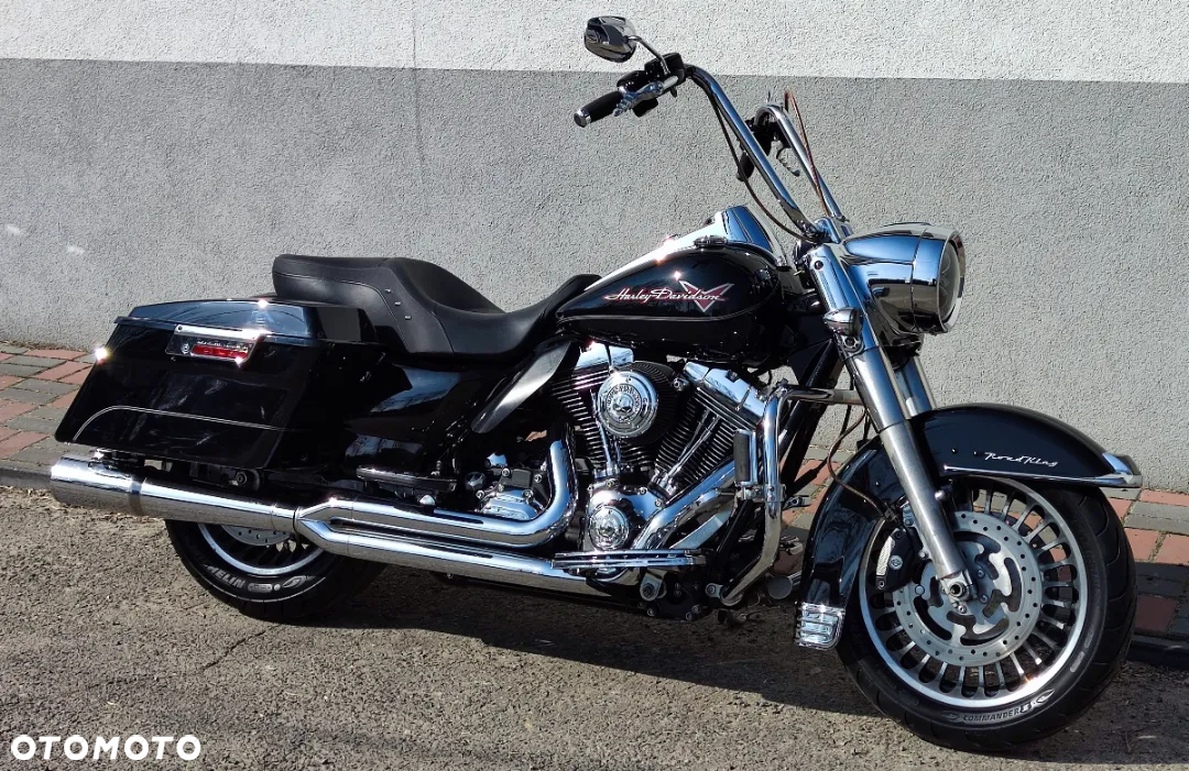 Harley-Davidson Touring Road King - 5