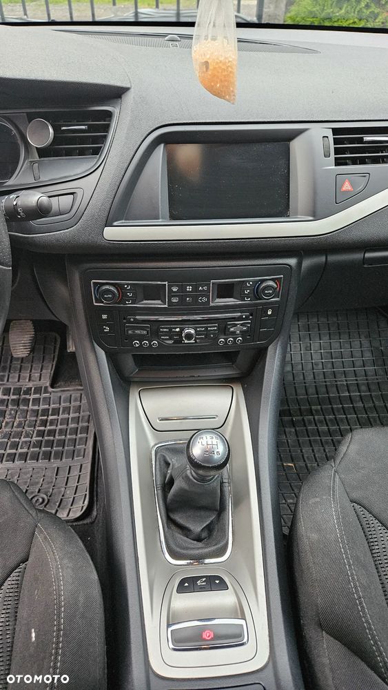 Citroën C5 2.0 HDi Dynamique My Way - 11